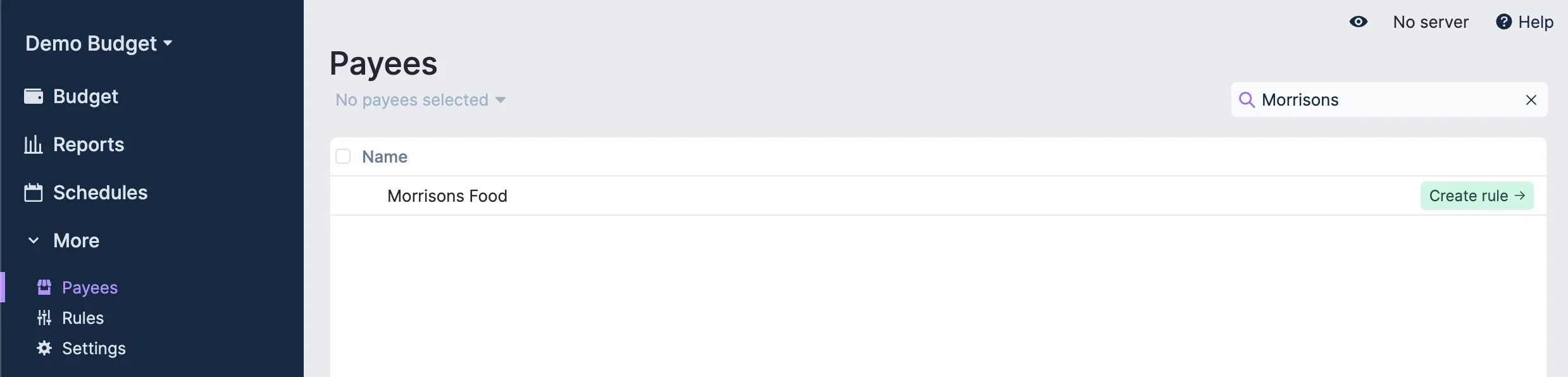 Image of merged Payee